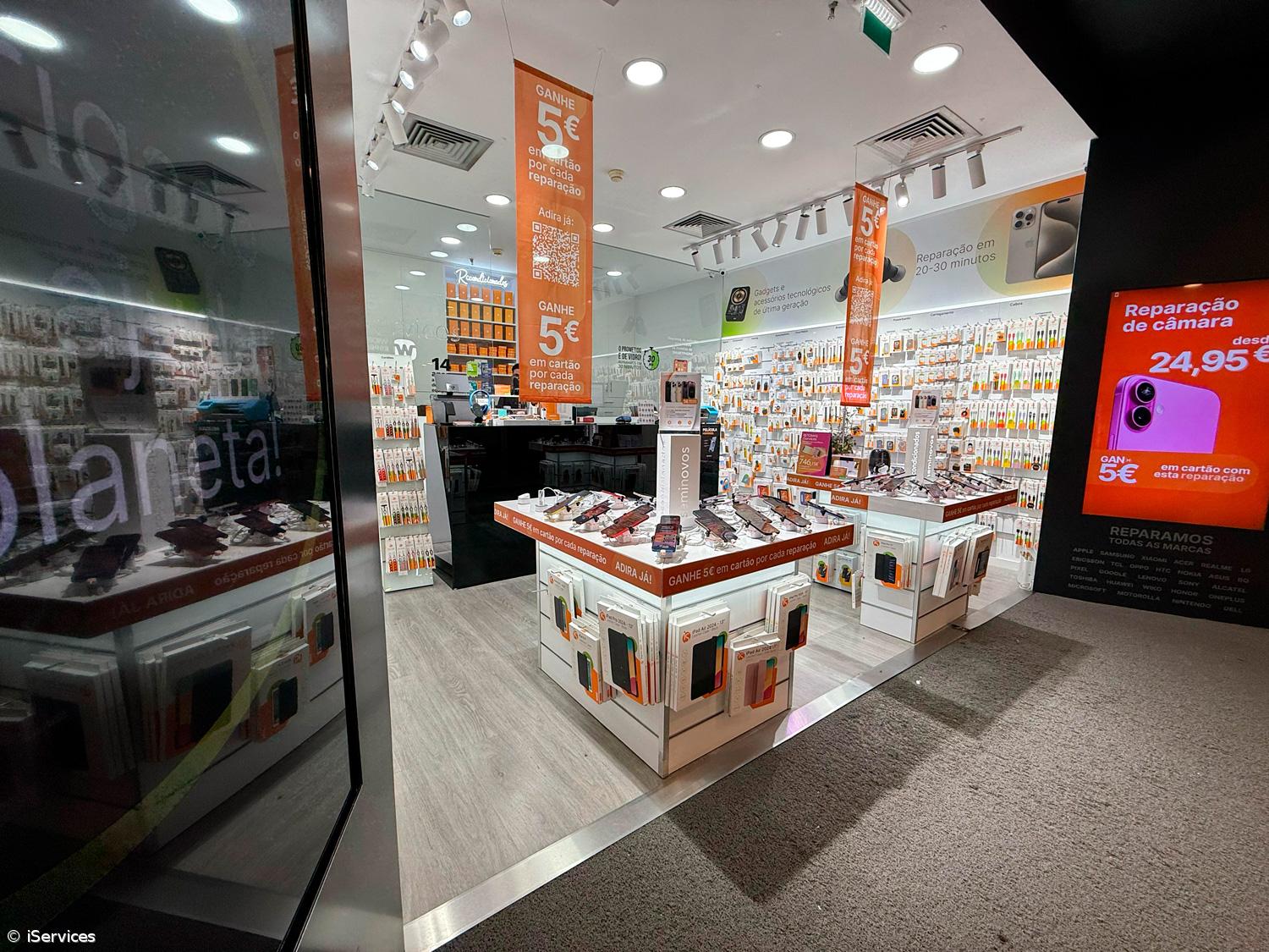 iServices: tecnologia que dura mais, com a confiança de milhões. – Imagem 3