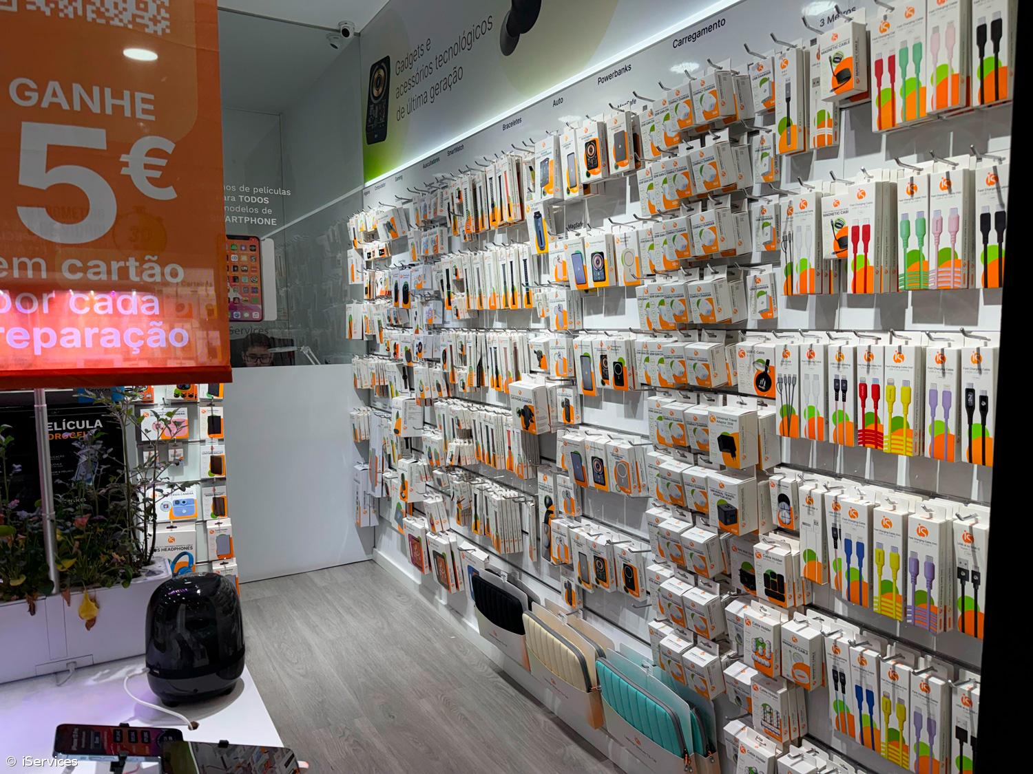 iServices: tecnologia que dura mais, com a confiança de milhões. – Imagem 4