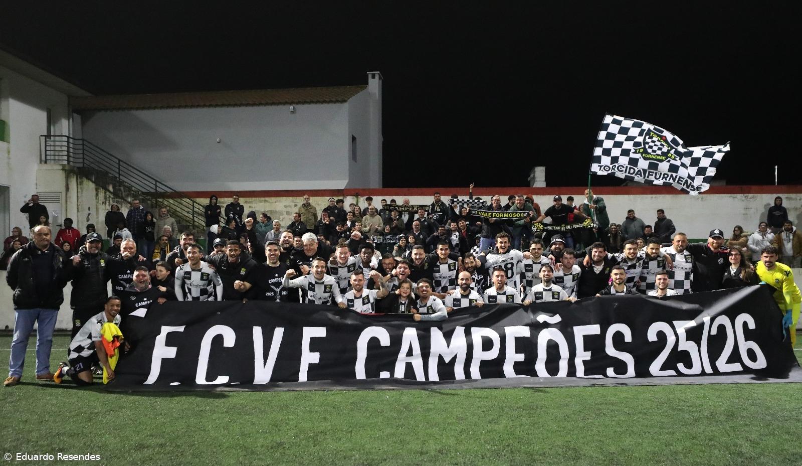 Goleada confirma título de campeão ao Vale Formoso – Imagem 1