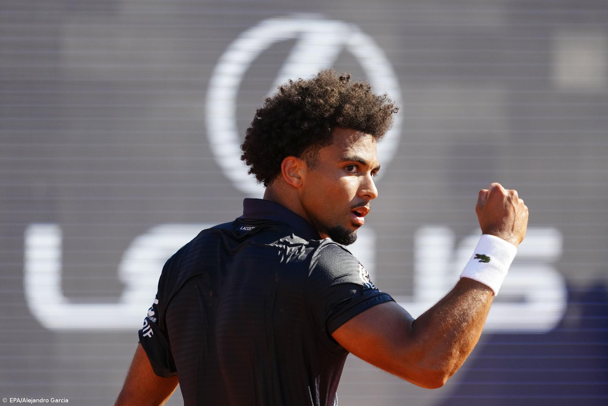 Tenista francês Arthur Fils conquista torneio de Barcelona – Imagem 1