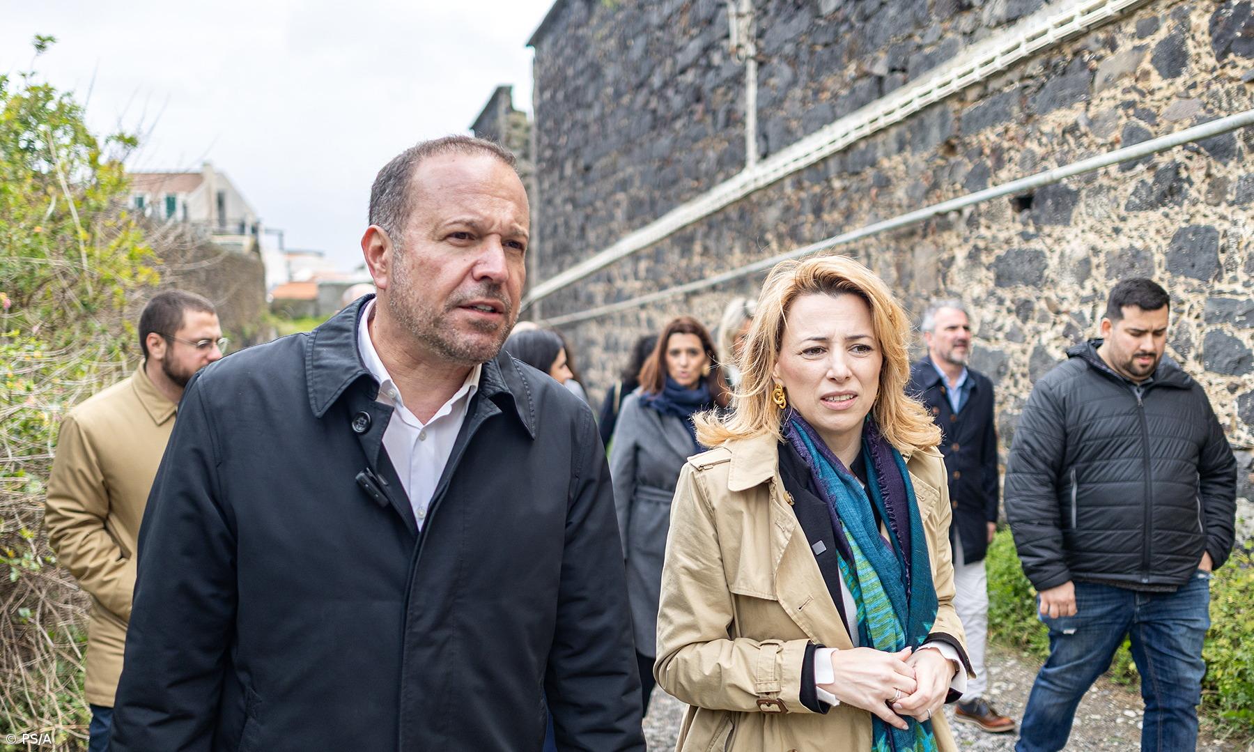 PS/Açores propõe habitação e equipamentos sociais para antiga fábrica de Ponta Delgada – Imagem 1