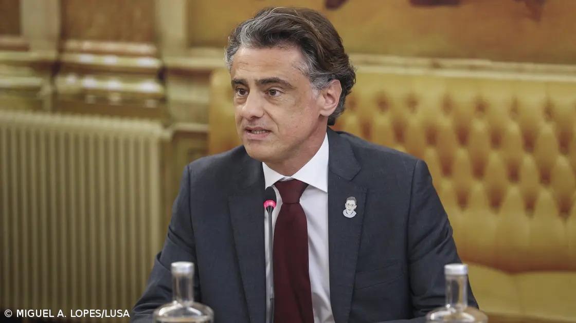 Tiago Antunes diz-se vítima de cancelamento e abdica da Provedoria de Justiça – Imagem 1