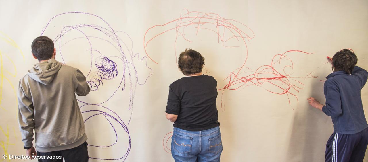 “De Corpo Inteiro” patente no Núcleo de Santo André – Imagem 1