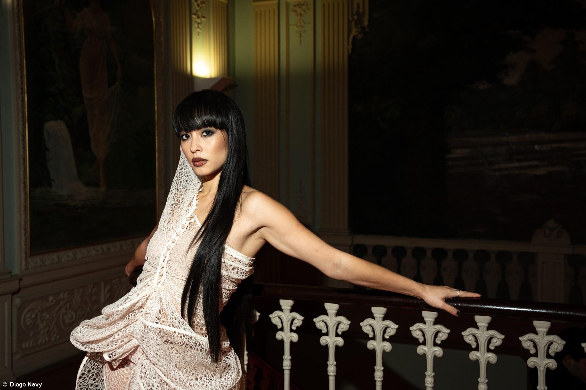 “Agora percebo o que dizem sobre se fazer o que se gosta. Eu gosto muito daquilo que faço” – Imagem 1