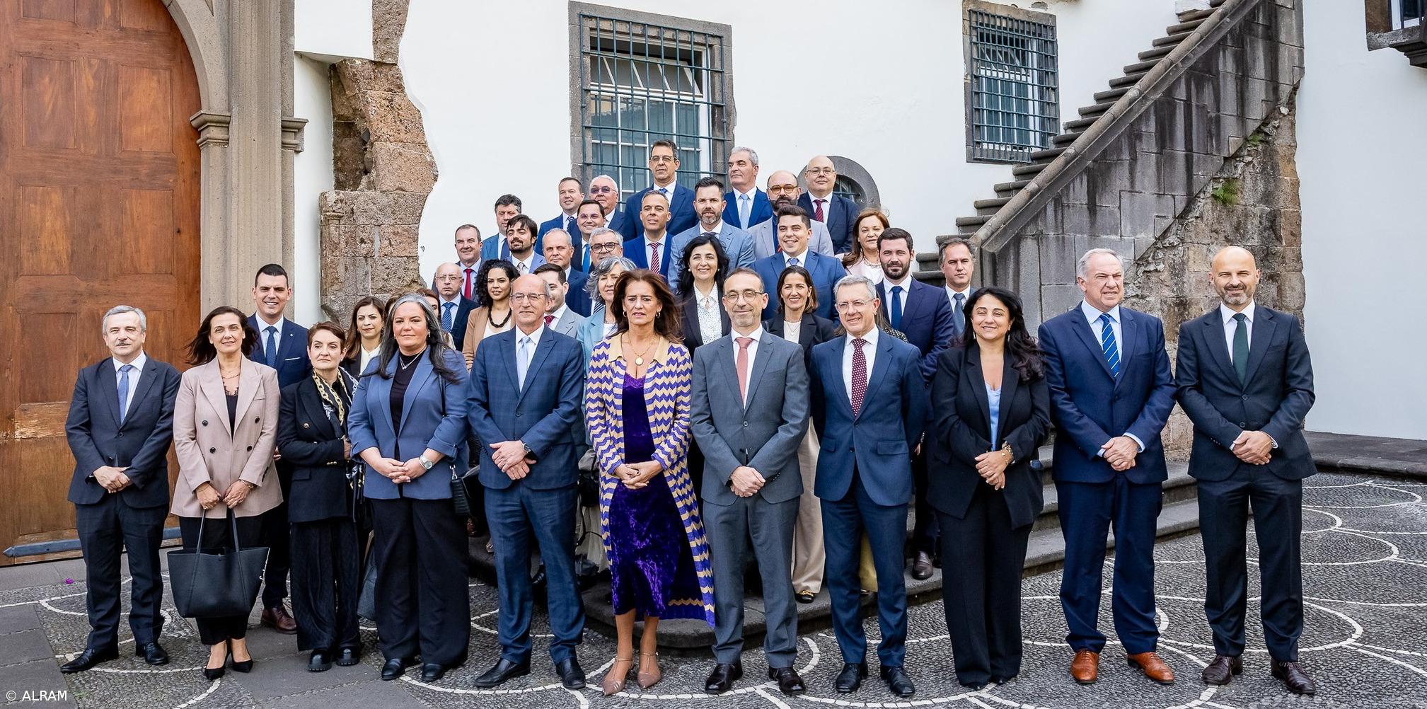 Mobilidade e revisão da Lei das Finanças Regionais mobiliza PSD nas regiões autónomas – Imagem 1