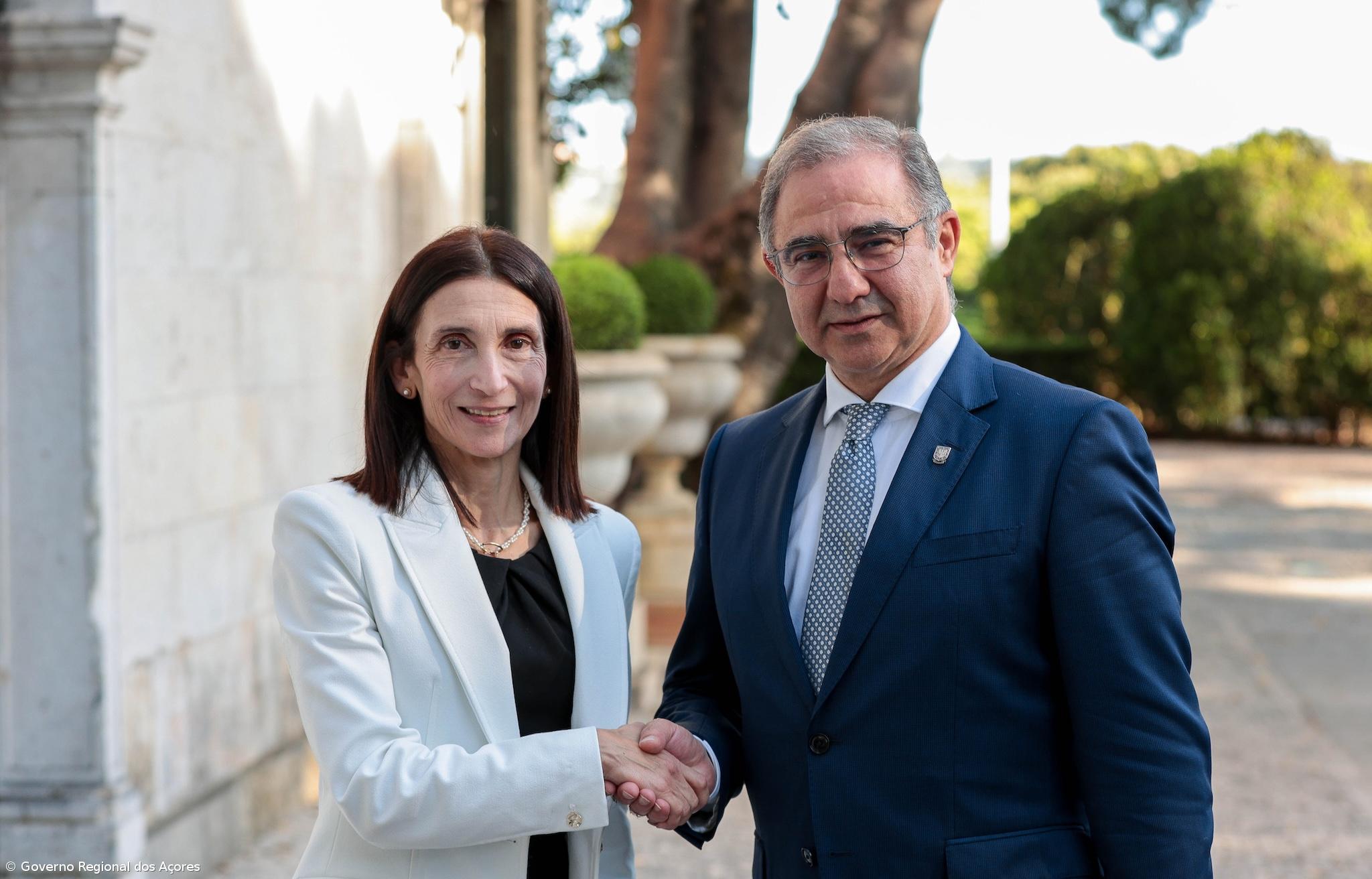 Bolieiro destaca nomeação de “personalidade nascida e formada na Região” – Imagem 1