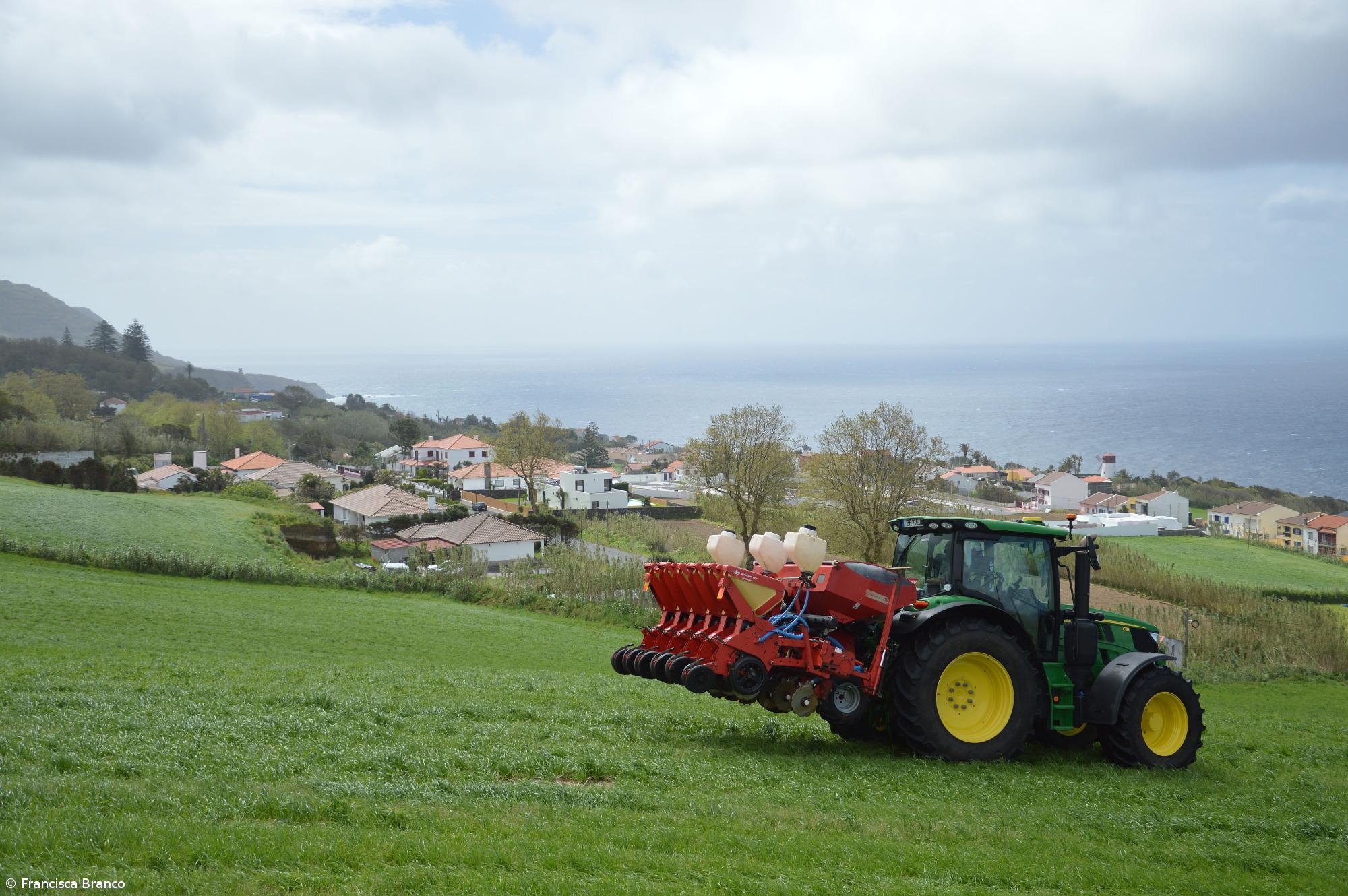 Como a precisão está a cortar custos na agricultura regional – Imagem 1