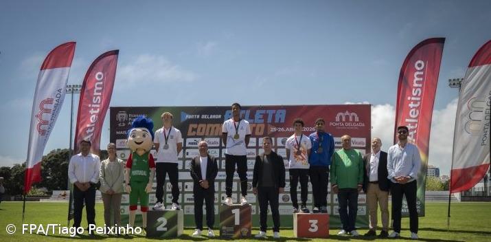 Valdez sagra-se tricampeão e Artur Brasil brilha em casa – Imagem 1