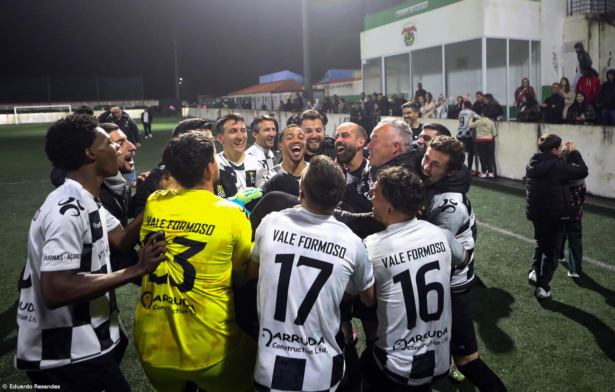 Vale Formoso fecha época com “chave de ouro”  – Imagem 1