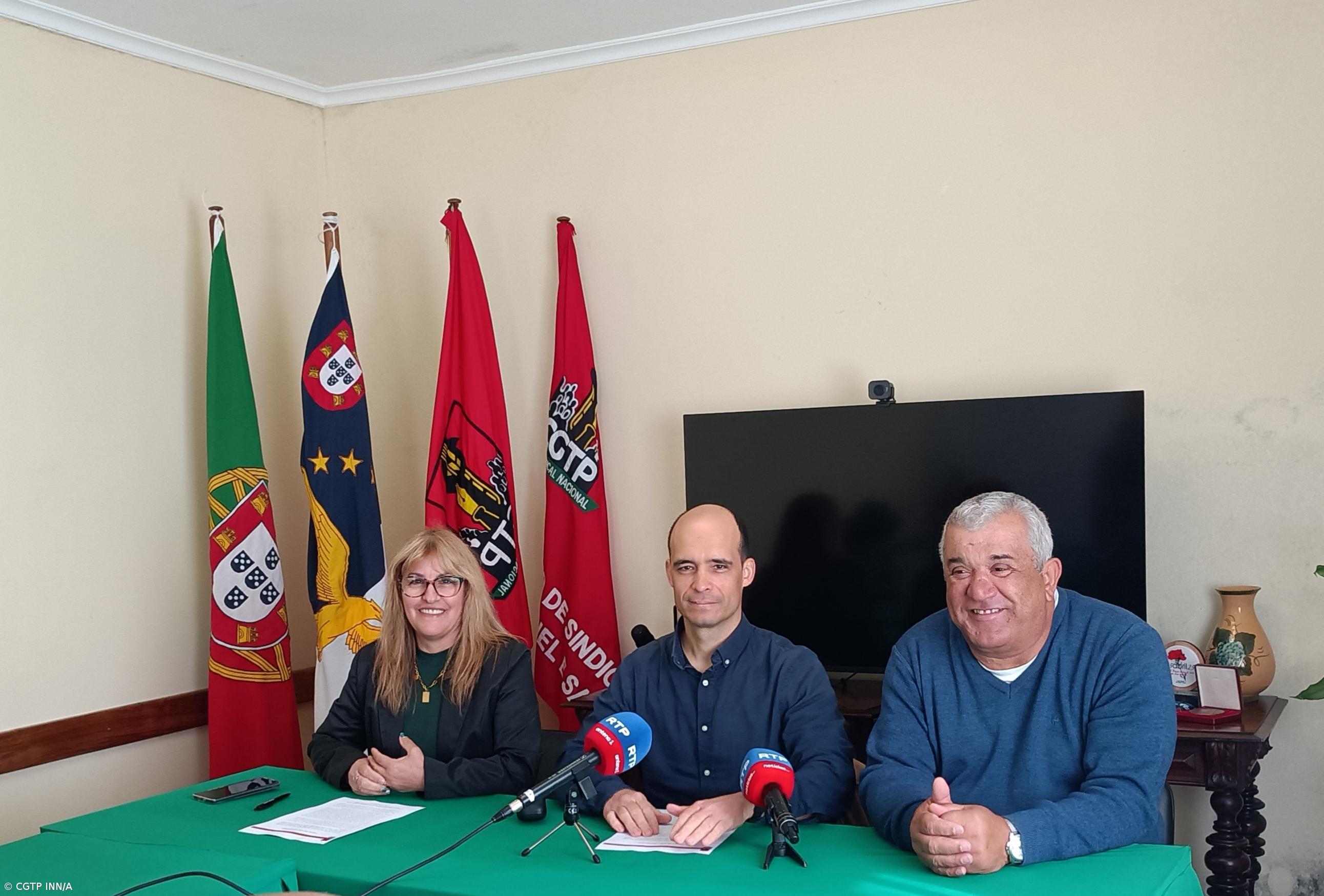 CGTP-IN/Açores diz que aumento dos combustíveis afetará “bolso” dos trabalhadores – Imagem 1