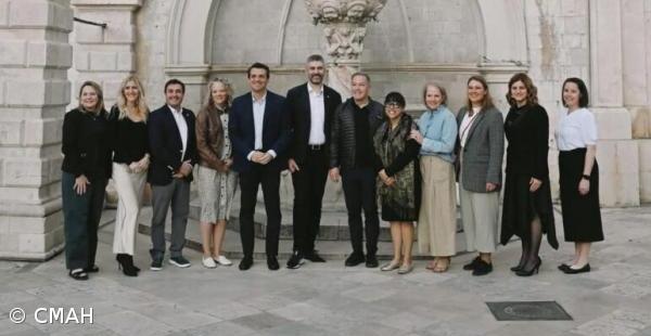 Angra na administração das Cidades Património – Imagem 1