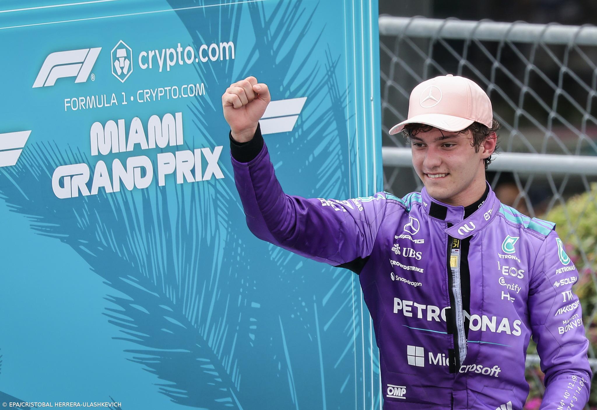Kimi Antonelli vence GP de Miami de Fórmula 1 e entra para a história – Imagem 2
