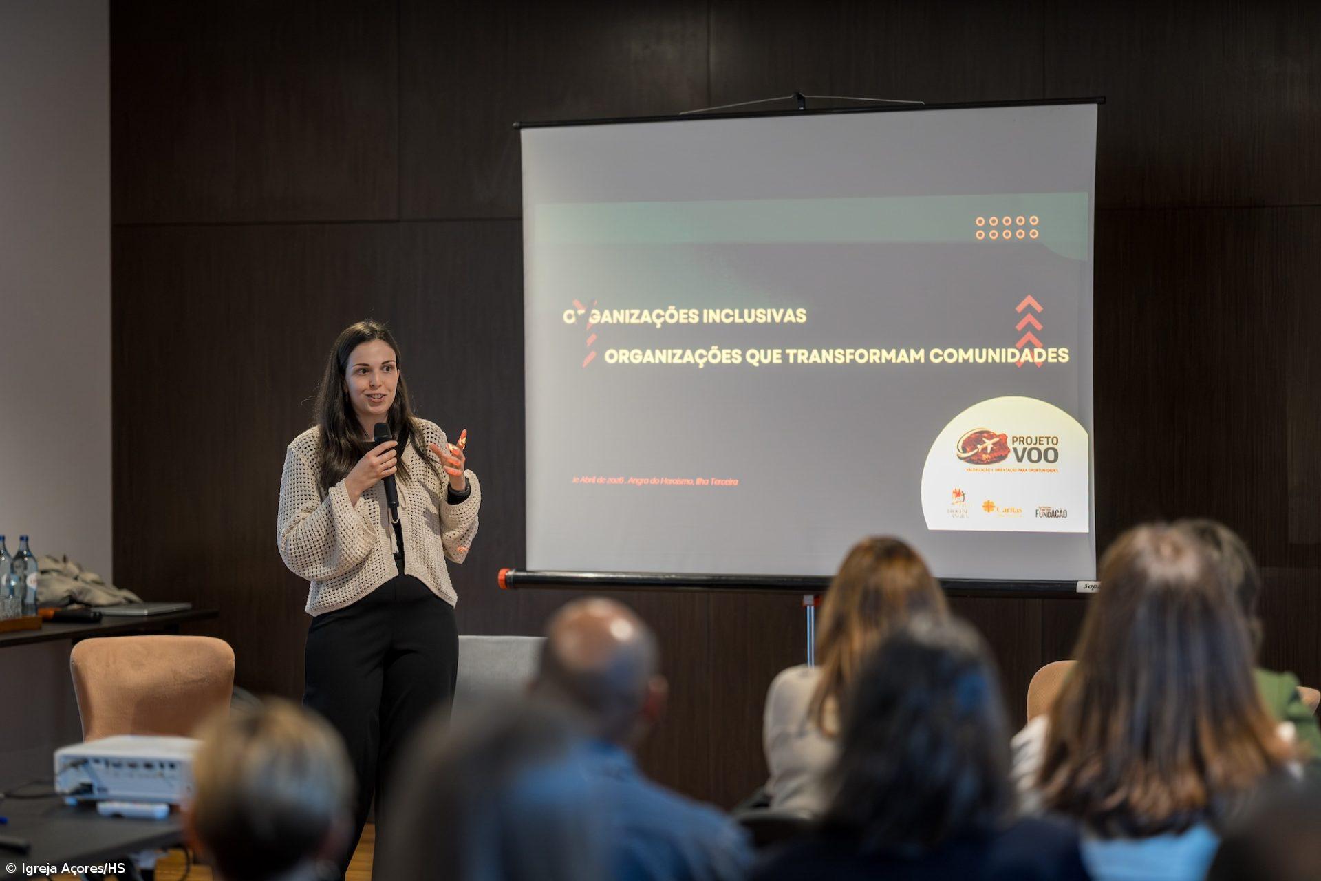 Cáritas da Ilha Terceira pretende aproximar candidatos e empresas – Imagem 1
