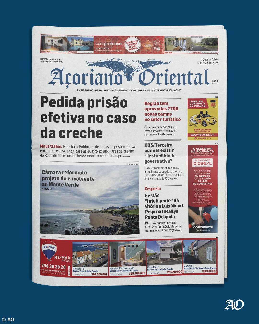 Pedida prisão efetiva no caso da creche – Imagem 1