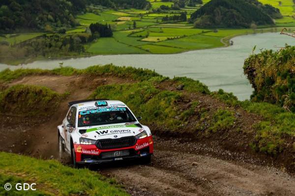 Gestão “inteligente” levou Luís Miguel Rego à vitória no II Rallye Ponta Delgada  – Imagem 1