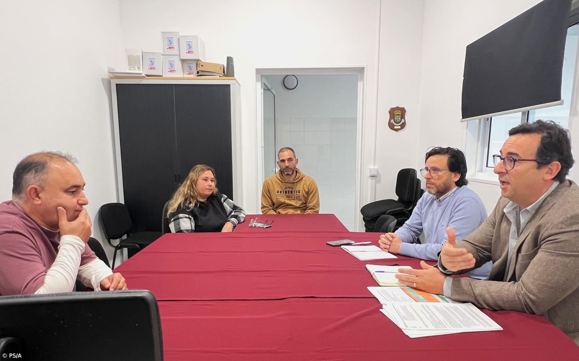 PS/Açores vai propor debate de urgência sobre pescas no parlamento – Imagem 1
