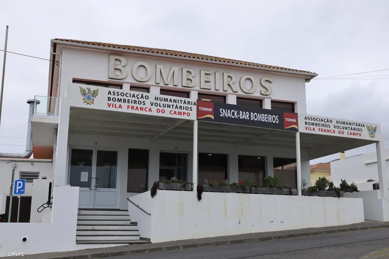 Bombeiros de Vila Franca pedem celeridade no estudo prévio do novo quartel – Imagem 1