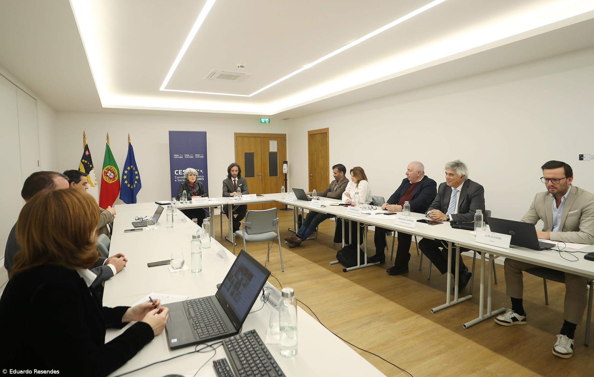 Governo açoriano defende Conselho Económico e Social na alçada da Assembleia Regional – Imagem 1