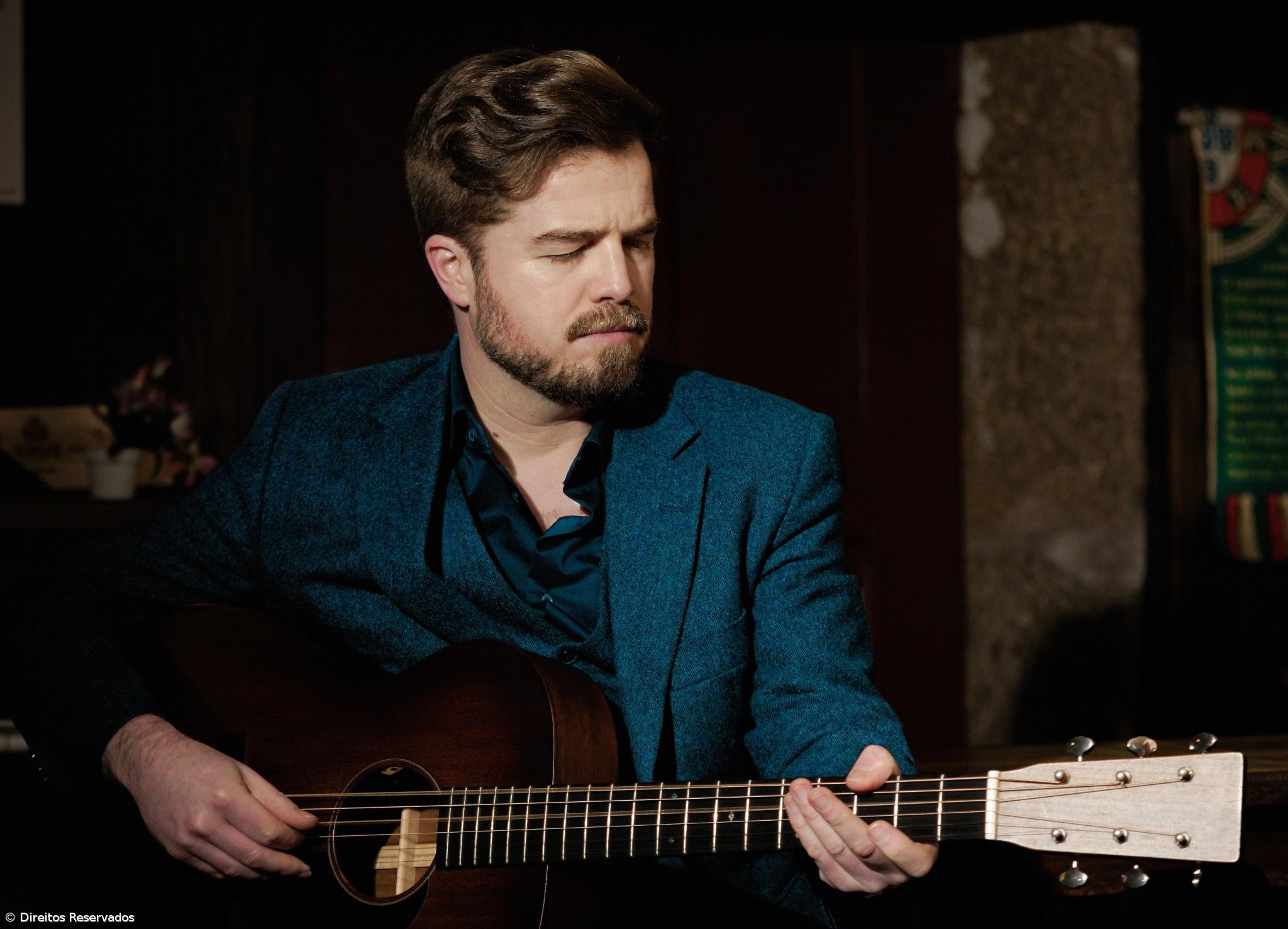 Dan Riverman estreia-se no Azores Fringe Festival – Imagem 1