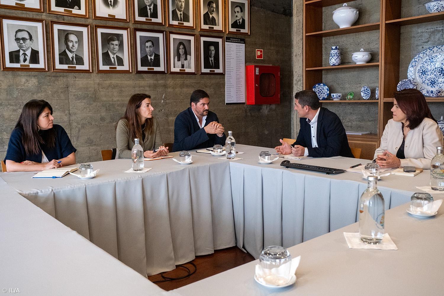 IL defende descentralização de competências para os municípios nos Açores – Imagem 1