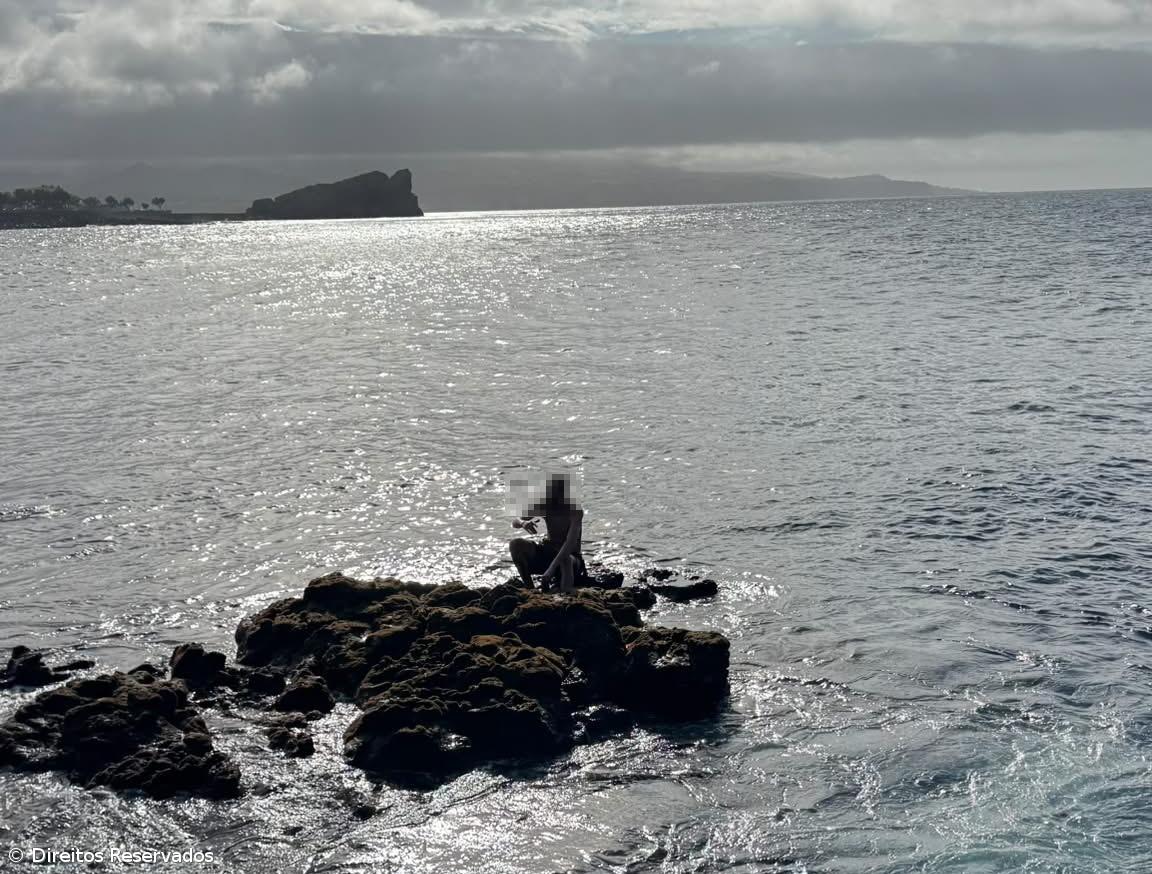 Recluso foge da cadeia de Ponta Delgada mas já foi capturado  – Imagem 1