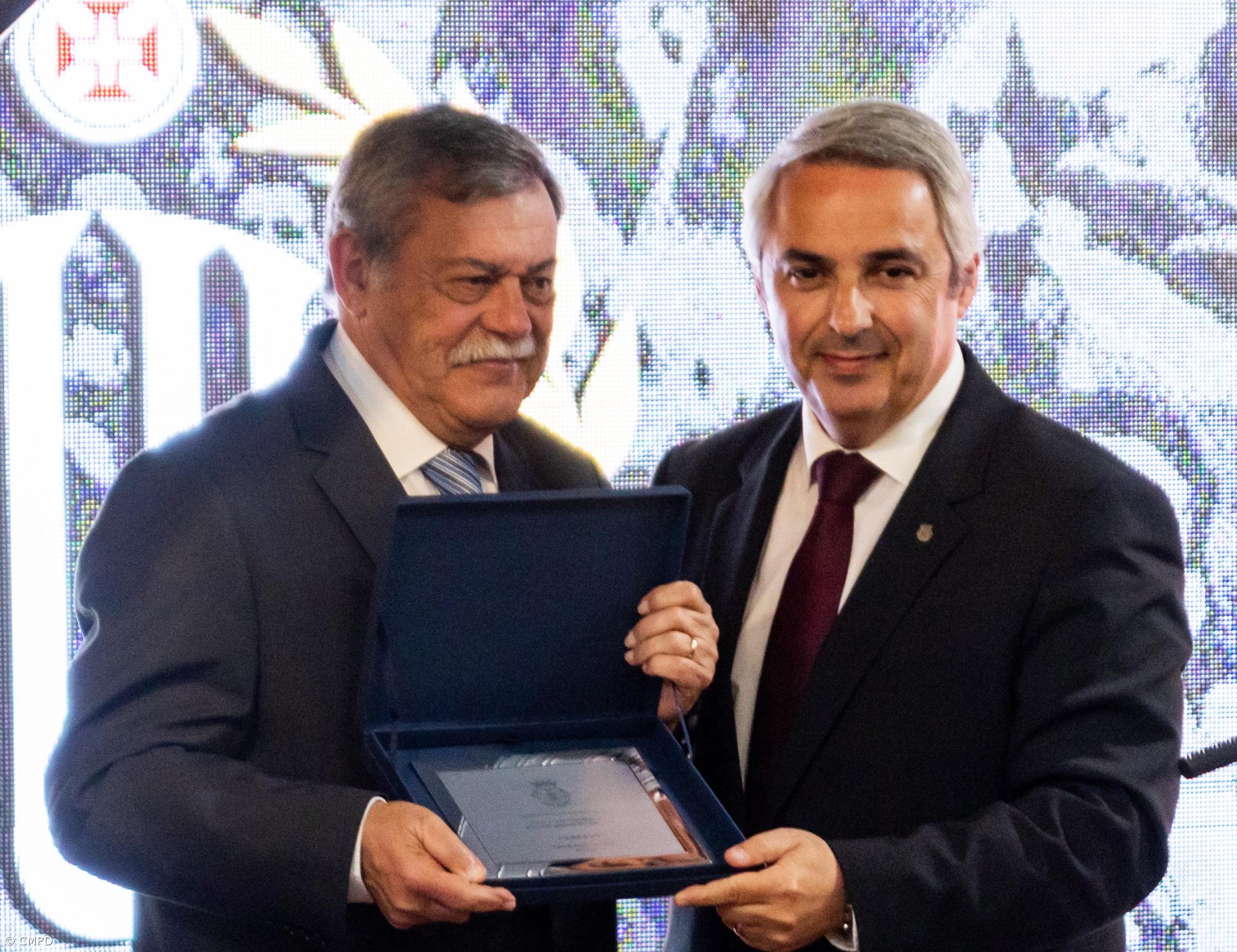 Manuel Arruda anuncia a sua saída no 115.º aniversário do União Micaelense  – Imagem 1