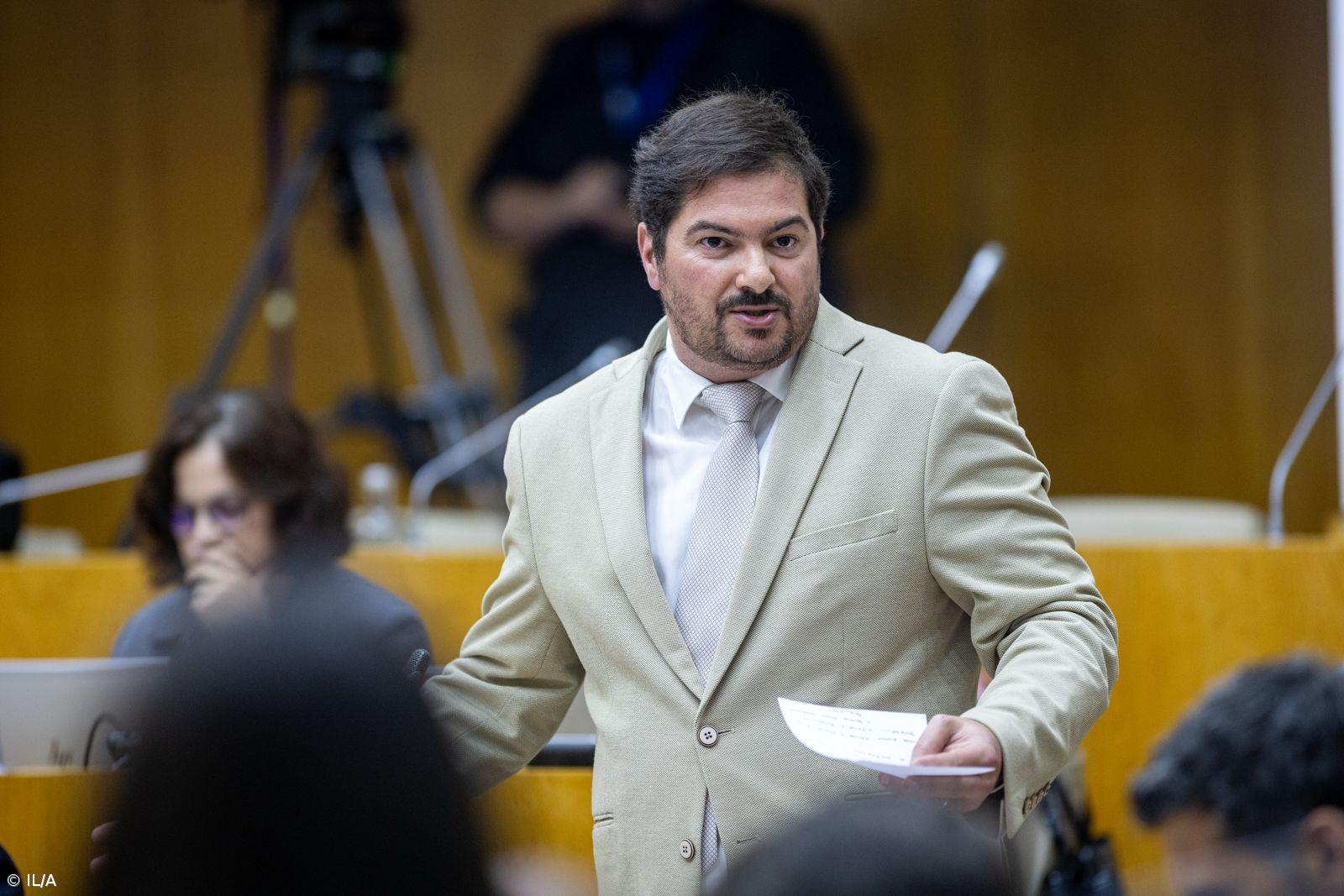 Parlamento dos Açores exige soluções para controlo de fronteiras via marítima – Imagem 1
