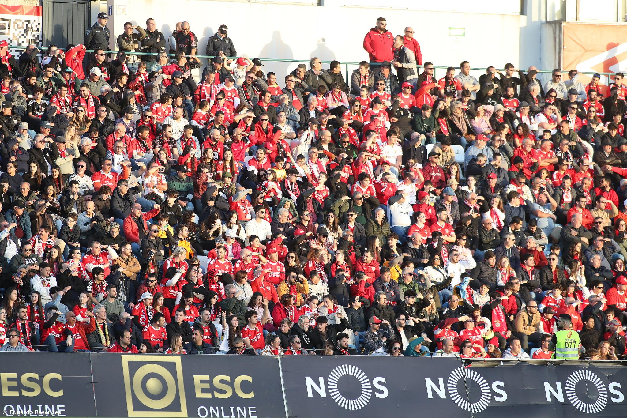 Santa Clara perde 13 mil espectadores em 2025/2026 – Imagem 1