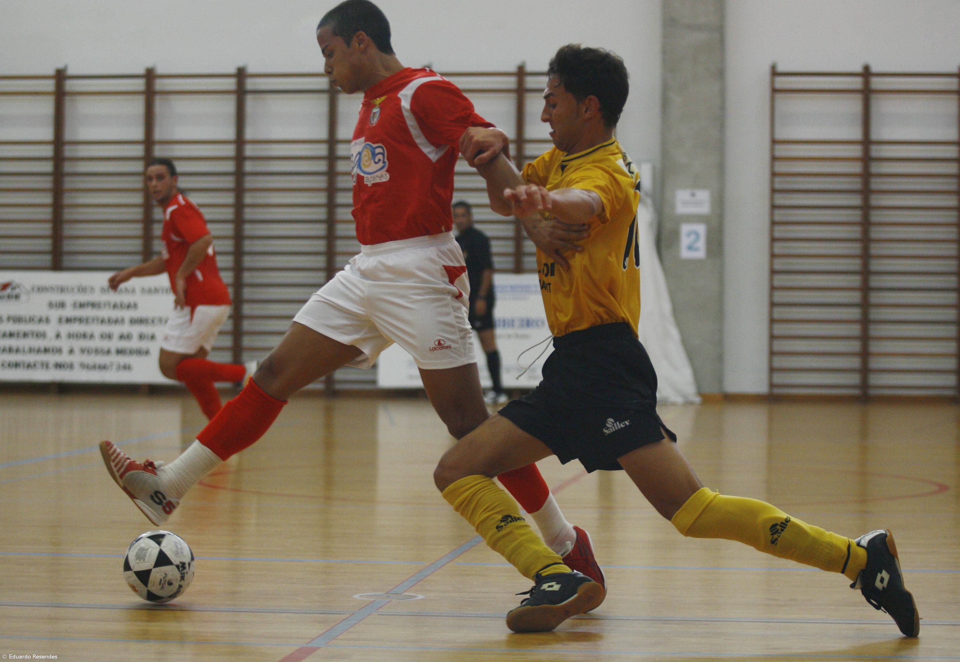 Sport Lagoa e Benfica entra com uma vitória – Imagem 1