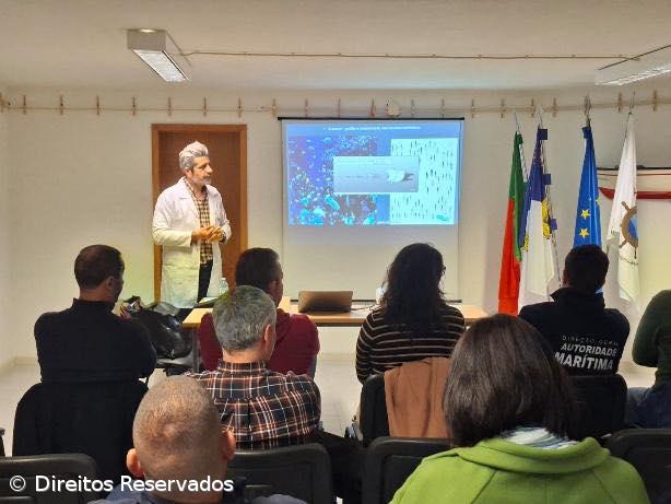 Lotaçor leva Literacia do Oceano às comunidades piscatórias – Imagem 1