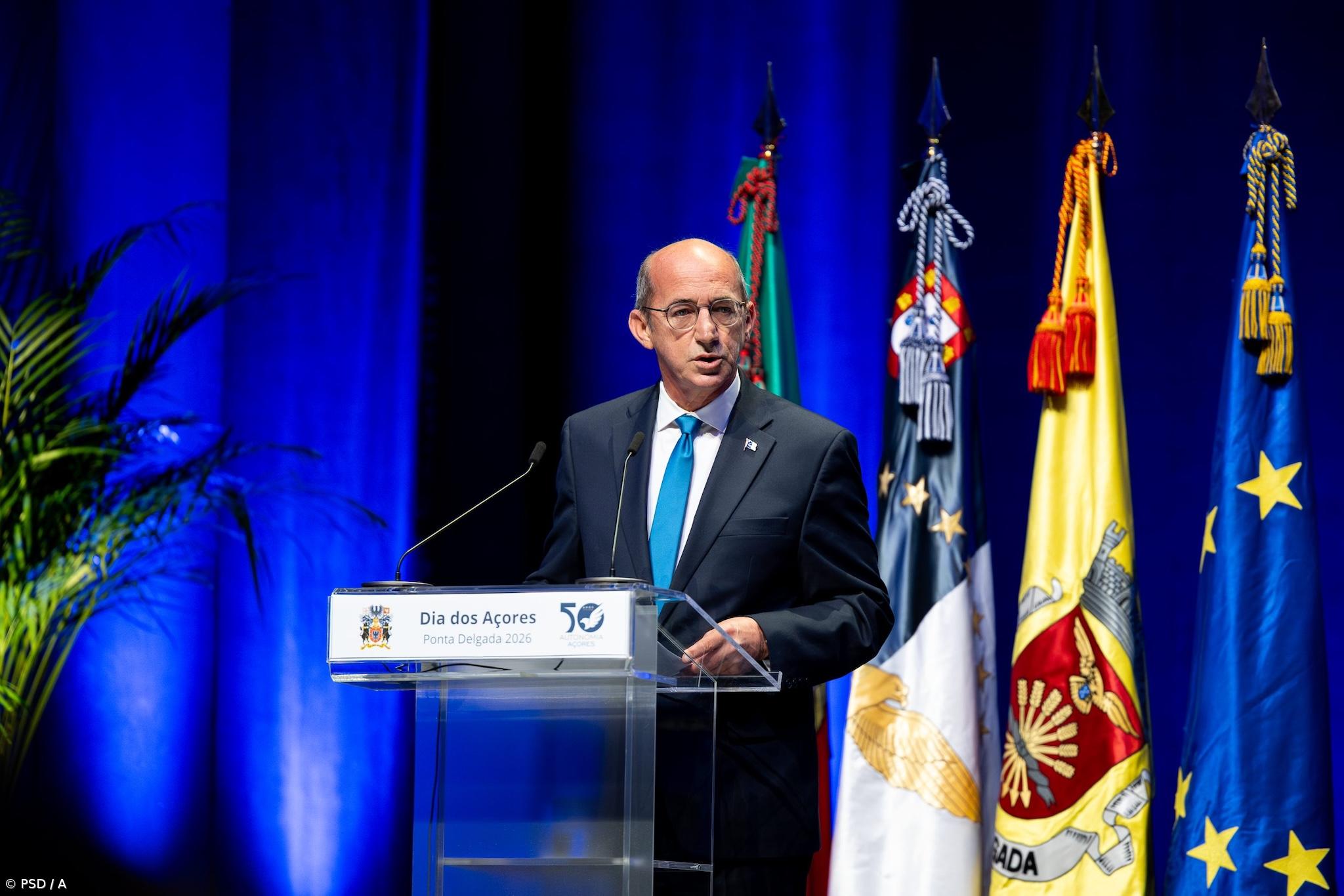 PSD afirma que relevância estratégica dos Açores tem de traduzir-se em compensação justa – Imagem 1