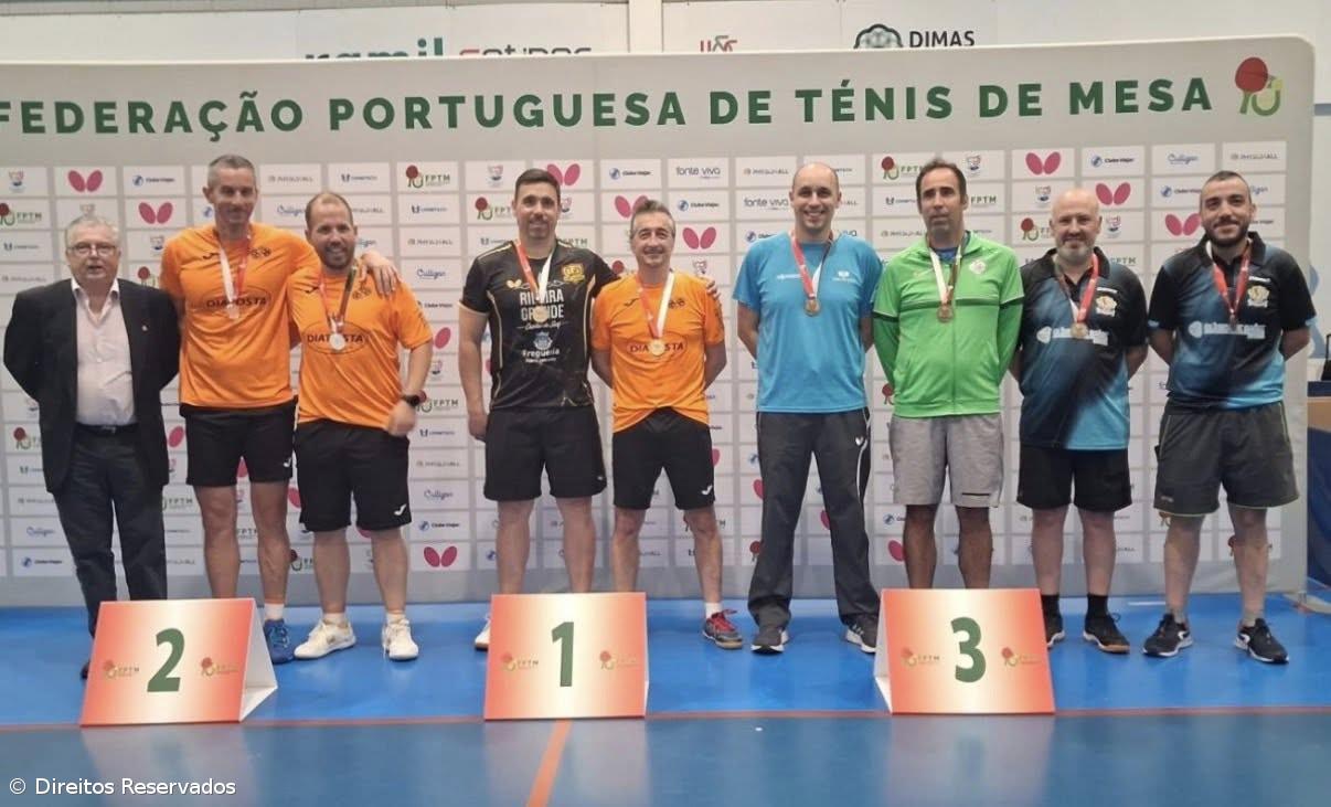 Bruno Silva sagra-se campeão Nacional de Veteranos – Imagem 1