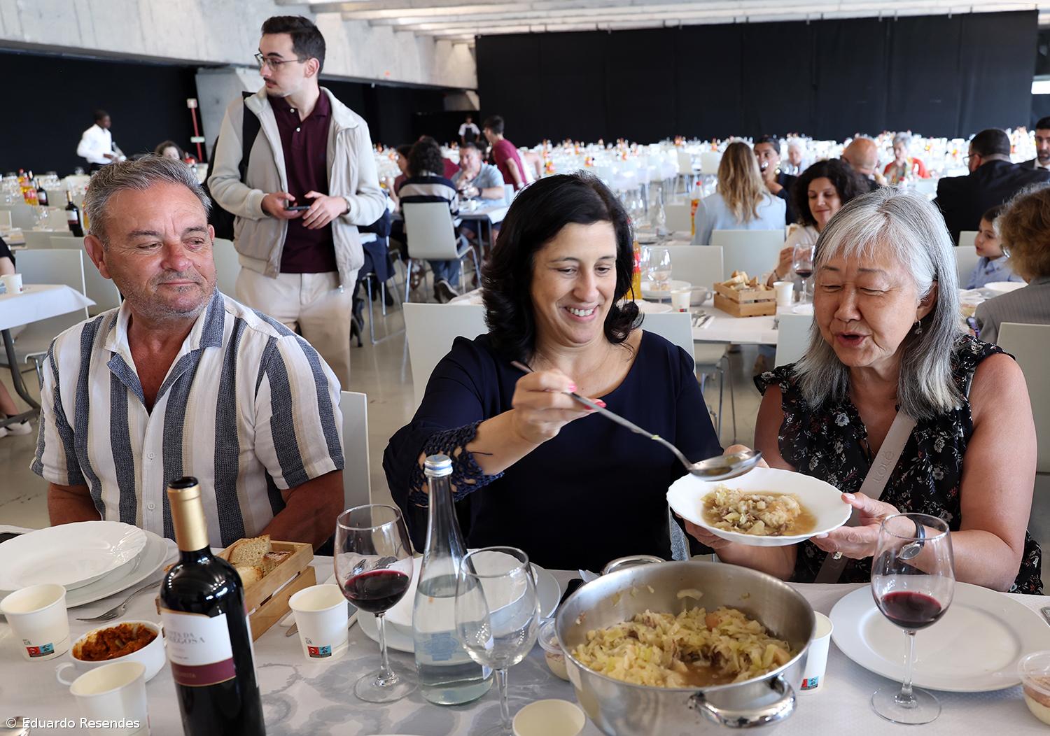 União à mesa com Sopas do Espírito Santo  – Imagem 10