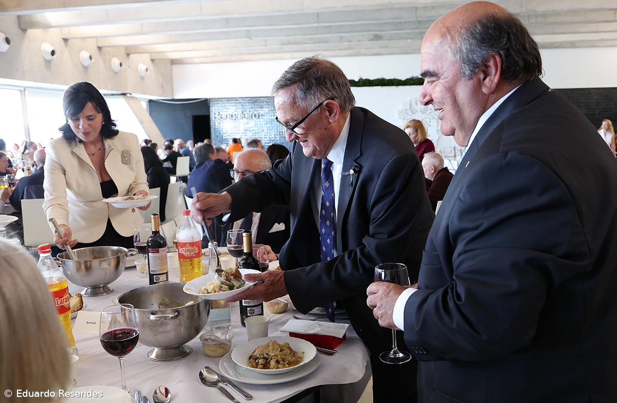 União à mesa com Sopas do Espírito Santo  – Imagem 7