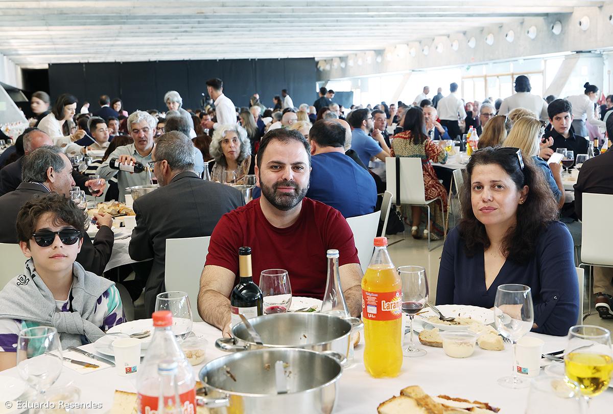 União à mesa com Sopas do Espírito Santo  – Imagem 5