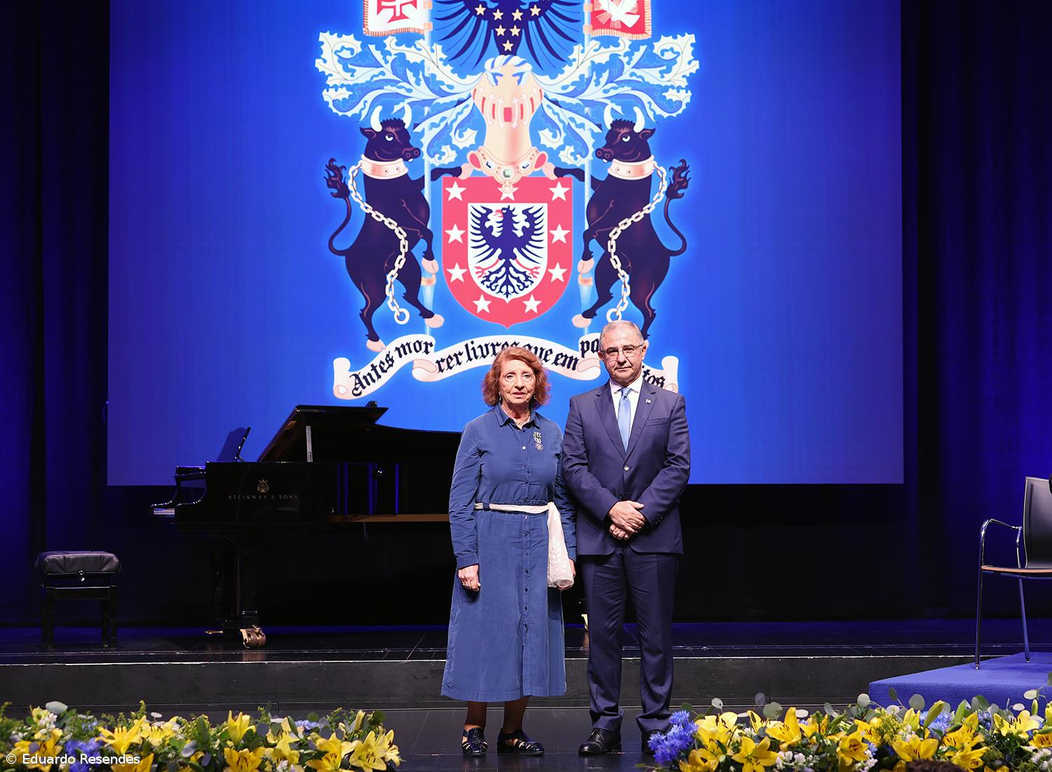 Personalidades e instituições distinguidas com as insígnias honoríficas açorianas – Imagem 4