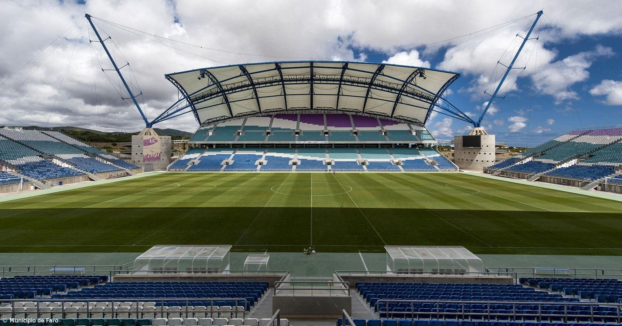 Estádio Algarve vai ser a casa do Torreense na Liga Europa – Imagem 1