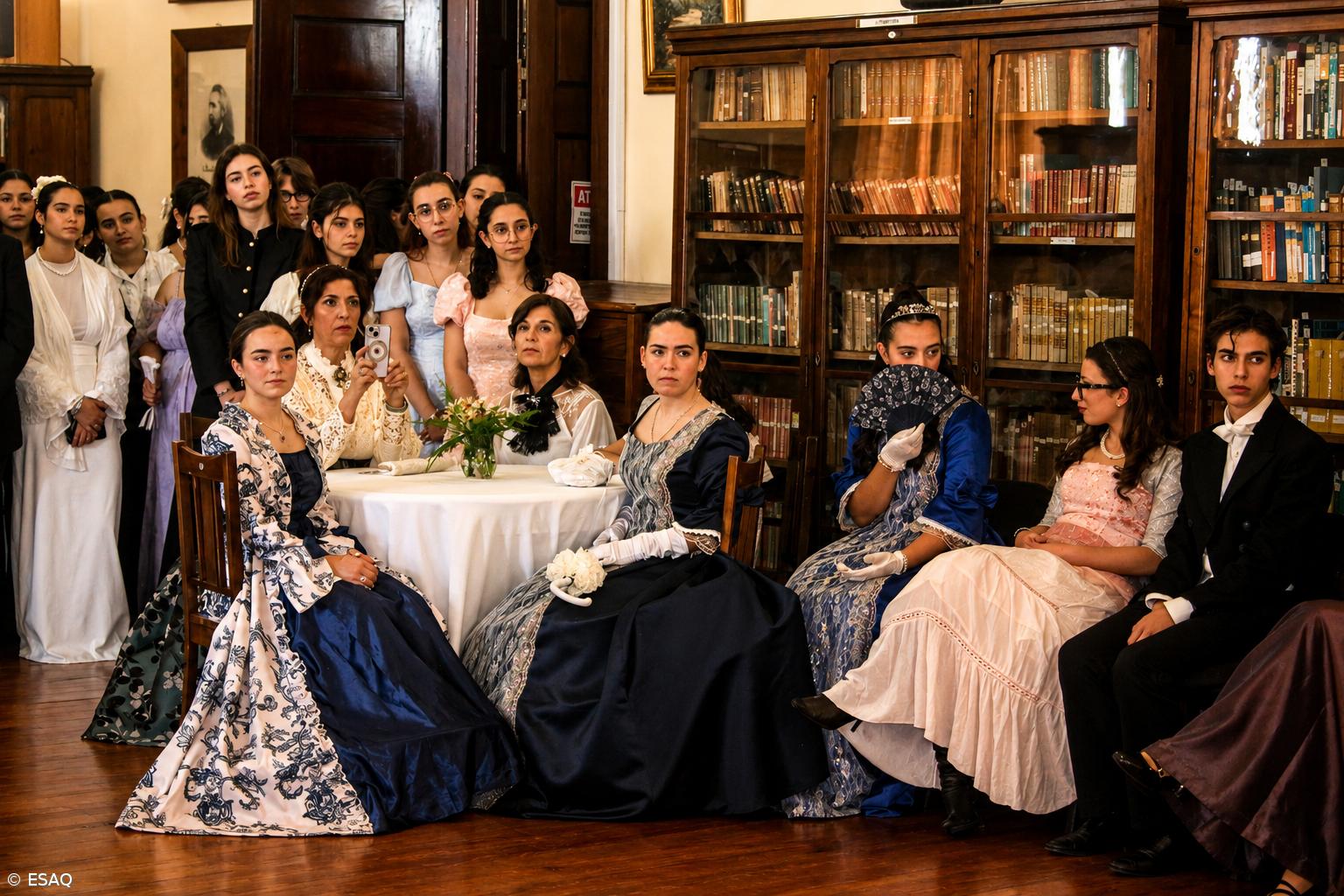 Recriação da visita Régia de D. Carlos – Imagem 2