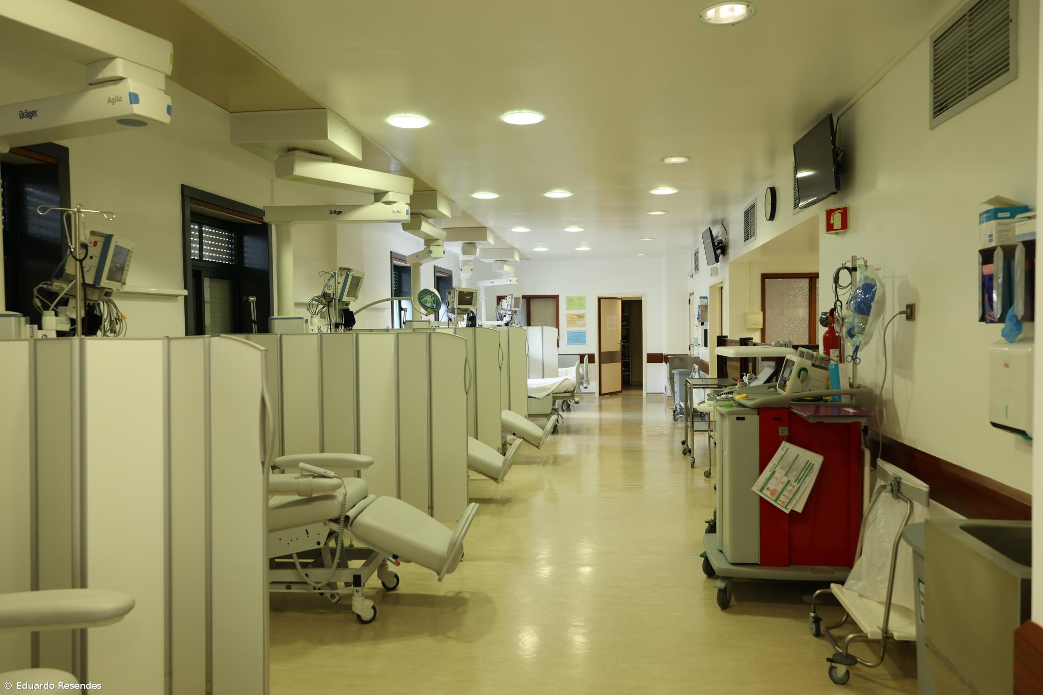 Hospital passa a dispor de Unidade de Ambulatório de Medicina Interna – Imagem 2