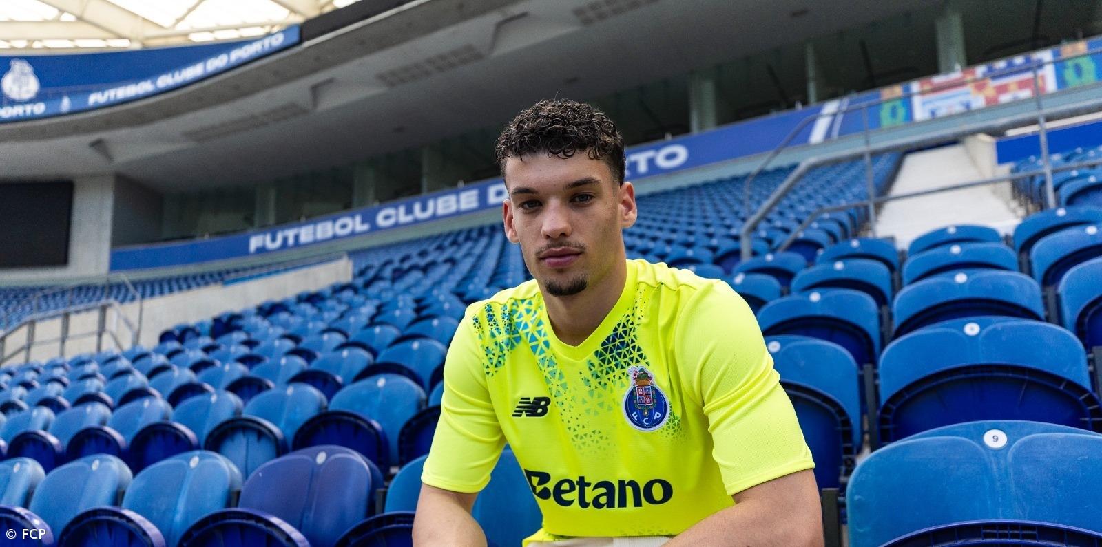 João Afonso assume que representar o FC Porto é um sonho concretizado – Imagem 1