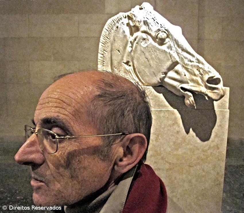 Morreu Jorge Barros, o fotógrafo de Portugal, do Mediterrâneo e do Atlântico  – Imagem 1