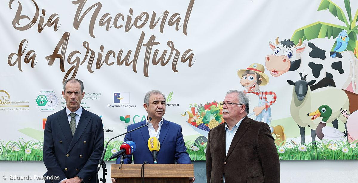 Bolieiro considera “insano” Açores serem excluídos dos apoios da República para agricultura  – Imagem 1