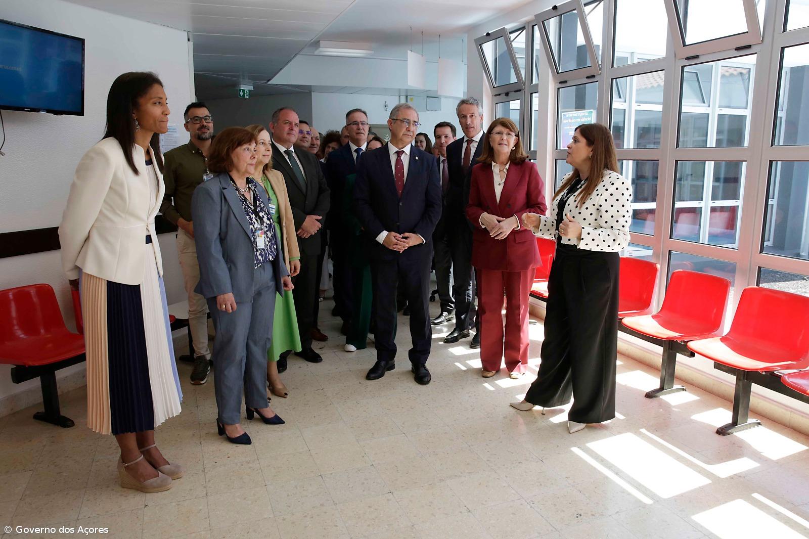 Utentes melhor servidos com obras do Centro de Saúde do Nordeste – Imagem 1