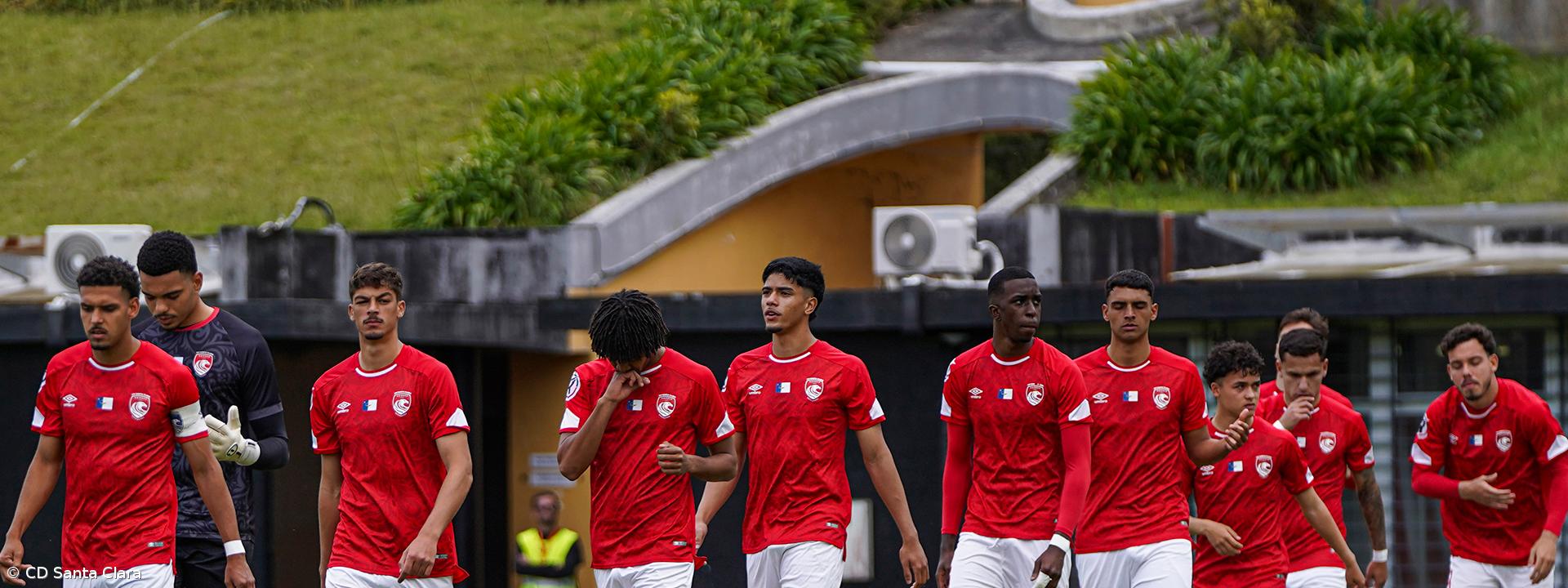 Ansiedade traiu Santa Clara perante um Gil Vicente eficaz – Imagem 1