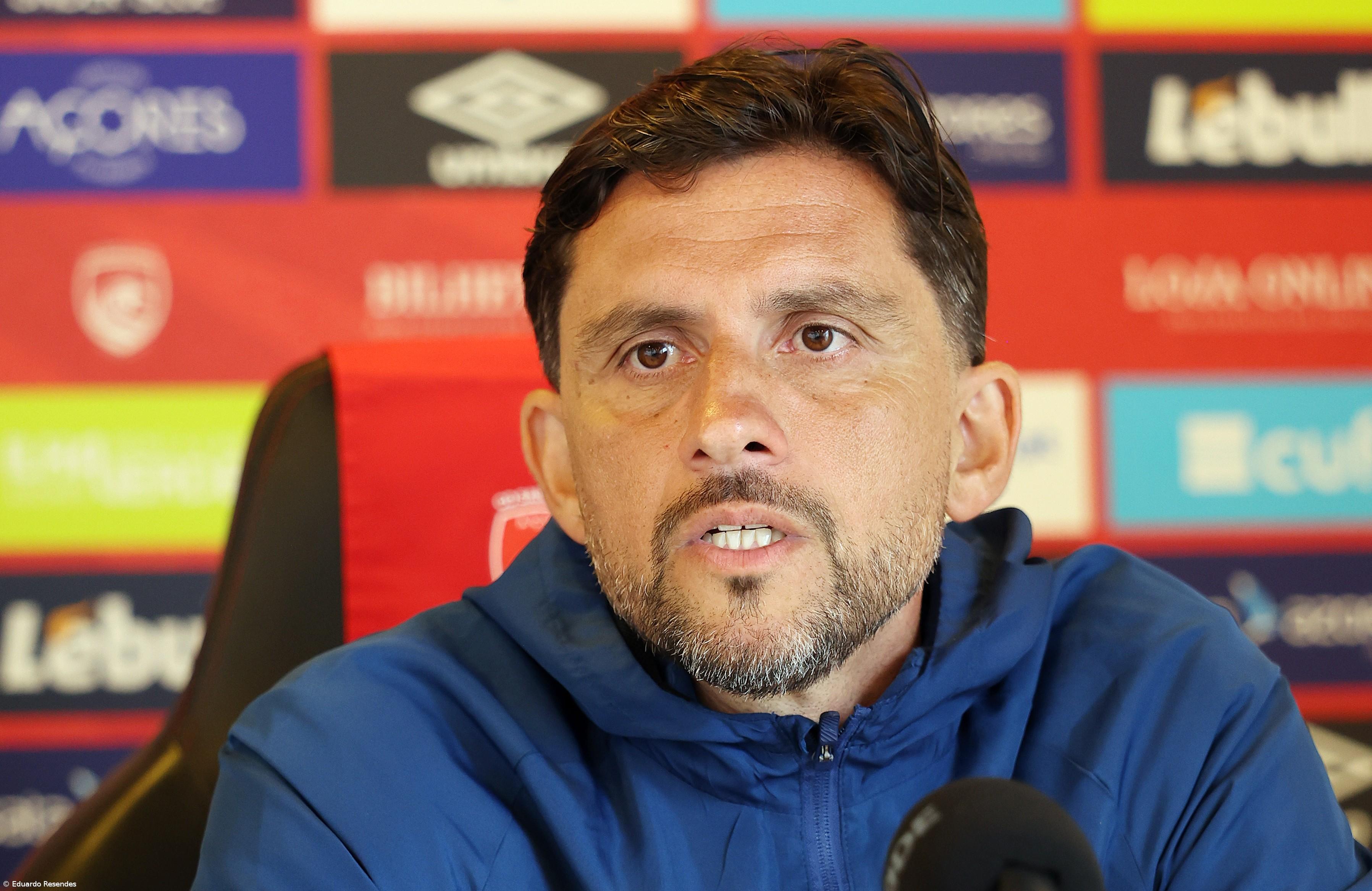 Nélson Antunes considera que o Santa Clara foi prejudicado – Imagem 1
