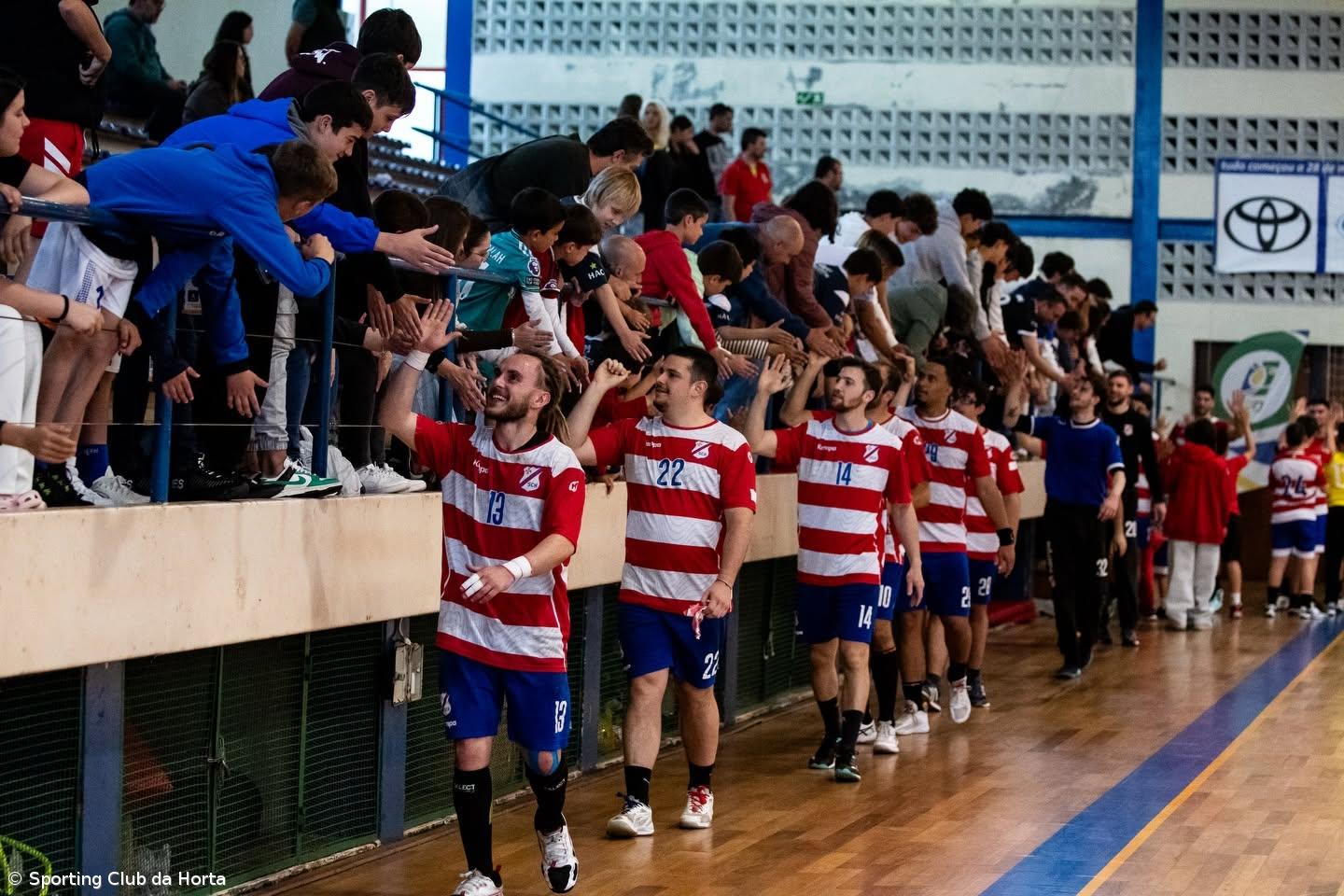 Sporting da Horta encerra temporada jogando em casa – Imagem 1