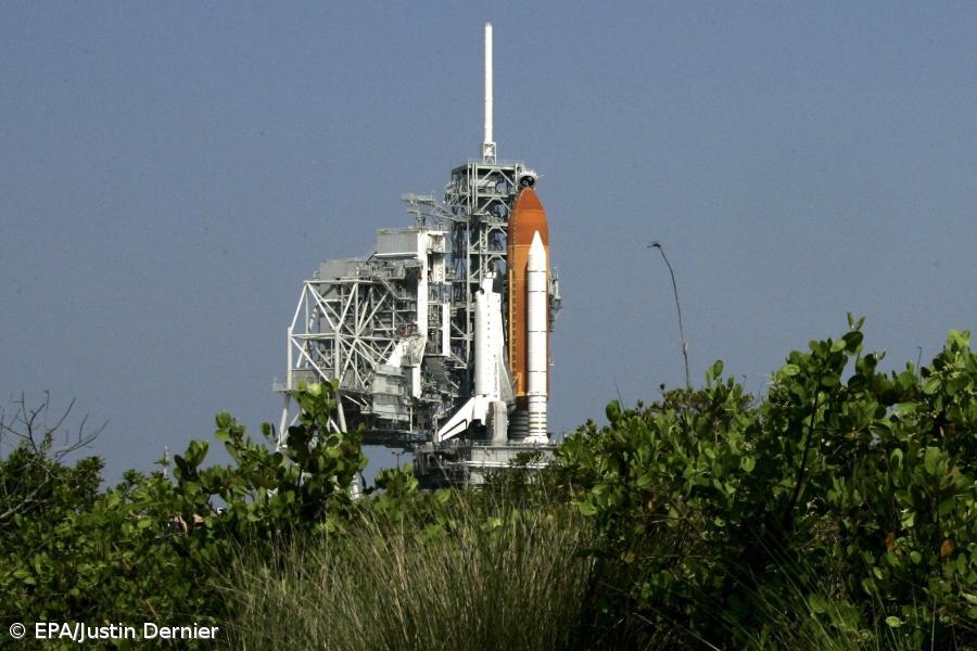 Vaivém Endeavour parte na sua última missão a 29 de Abril – Imagem 1