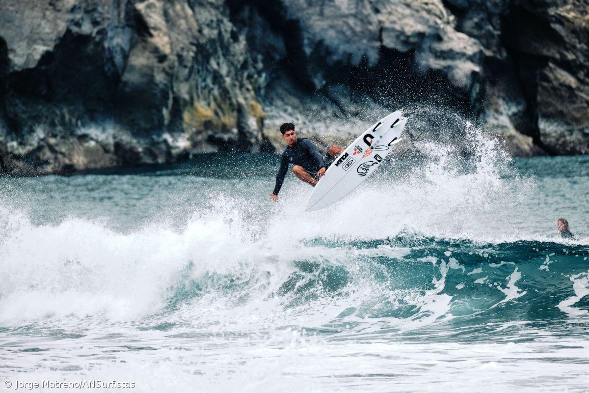 Sete surfistas açorianos no Allianz Ribeira Grande Pro – Imagem 1