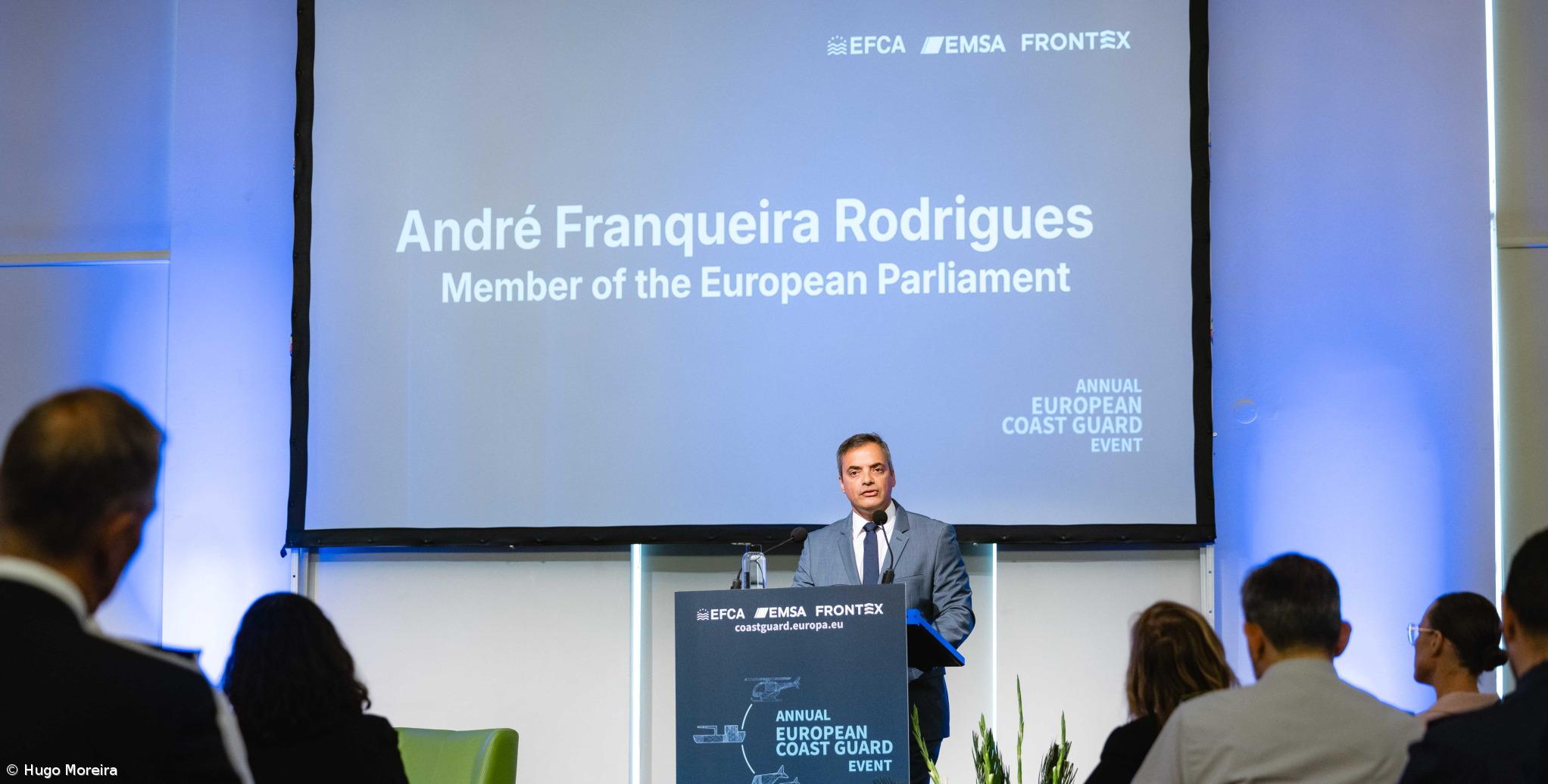 Franqueira Rodrigues quer Açores como sede permanente das operações marítimas da UE – Imagem 1
