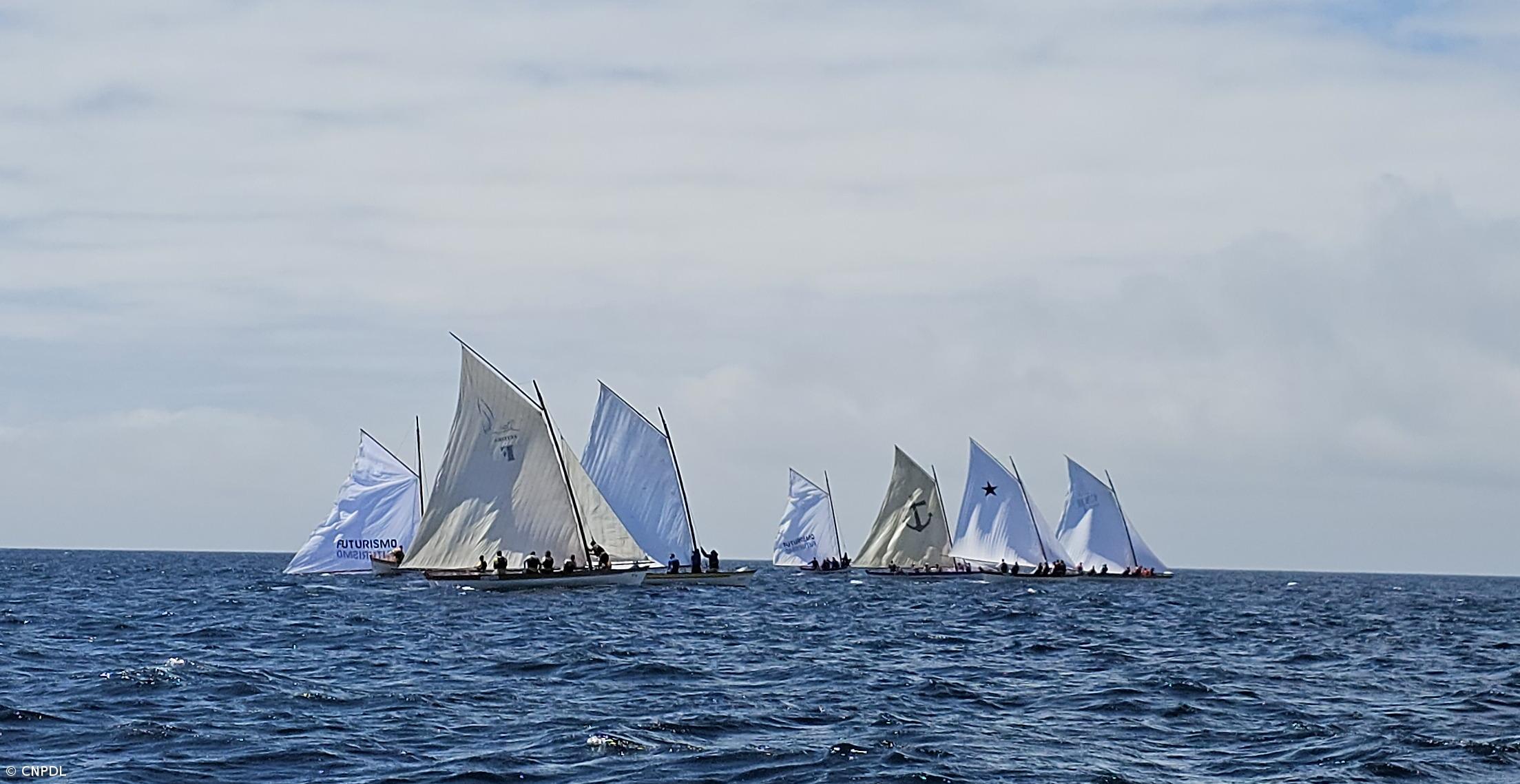 Regata celebra património baleeiro açoriano – Imagem 1